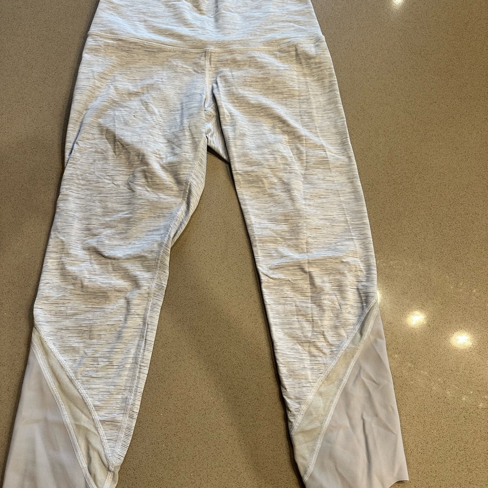 Lululemon Athletica Leggings High Waist Stretch
